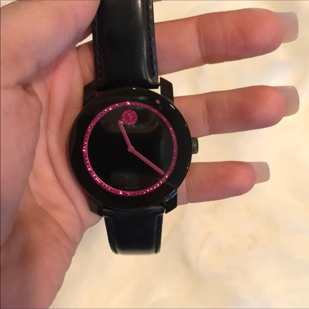 Movado limited edition